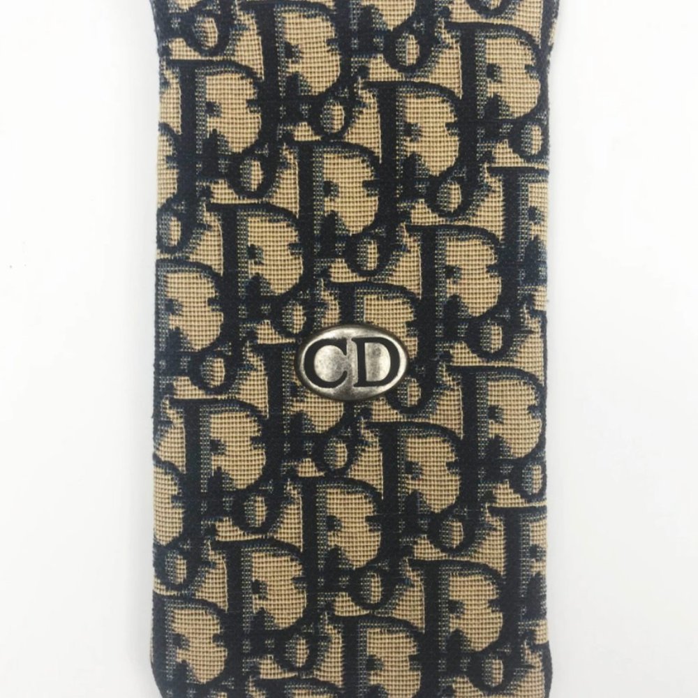 Christian Dior Logo Case
